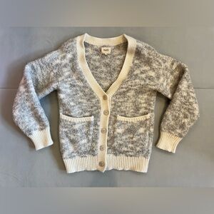 Mate the Label Alpaca Cardigan